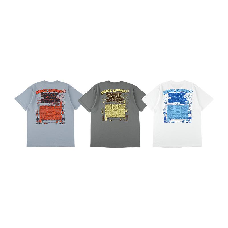 BREAK TIME Tシャツ | SWEET LOVE SHOWER 2026（SWEET LOVE SHOWER