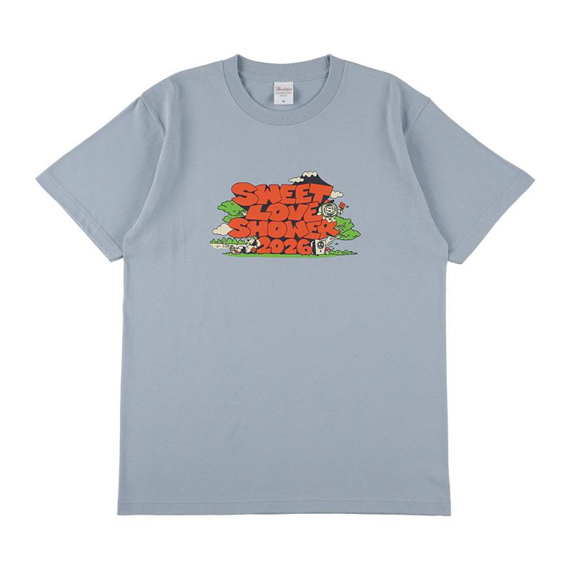 BREAK TIME Tシャツ | SWEET LOVE SHOWER 2026（SWEET LOVE SHOWER