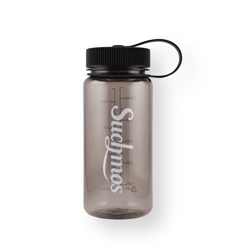 Logo Bottle Black | Suchmos（Suchmos） | SPACE SHOWER STORE
