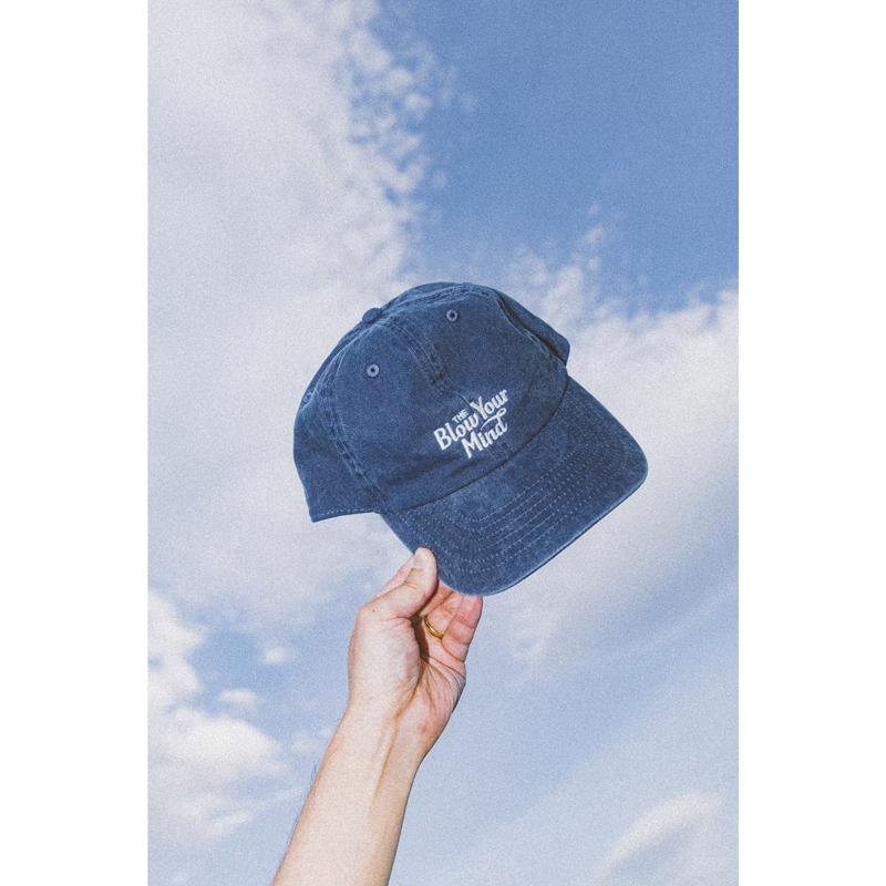 TBYM Cap Blue | Suchmos（Suchmos） | SPACE SHOWER STORE（スペシャ
