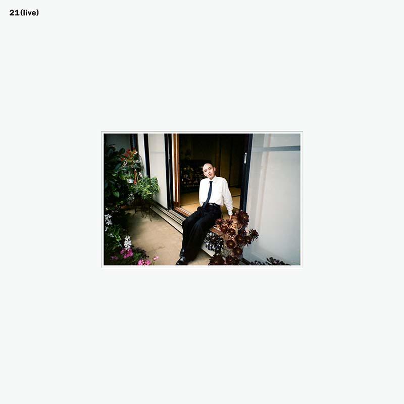 21(live)［2LP］ | KID FRESINO（KID FRESINO） | SPACE SHOWER STORE