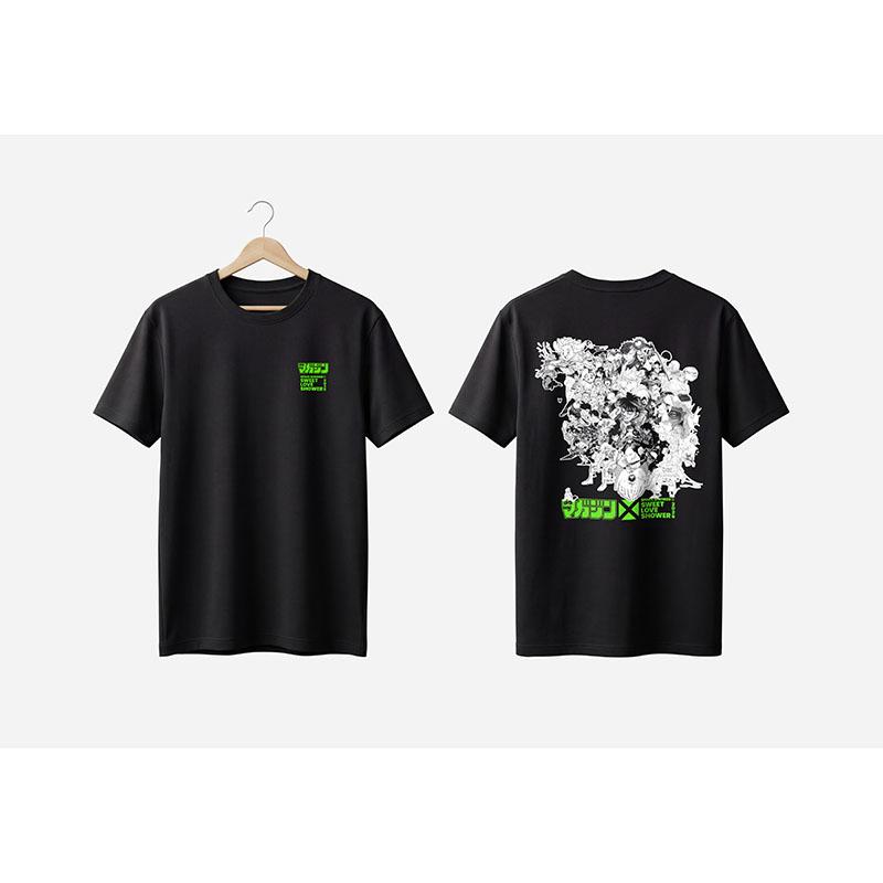 SLS 2026×週刊少年マガジンオフィシャルコラボTシャツ | SWEET LOVE