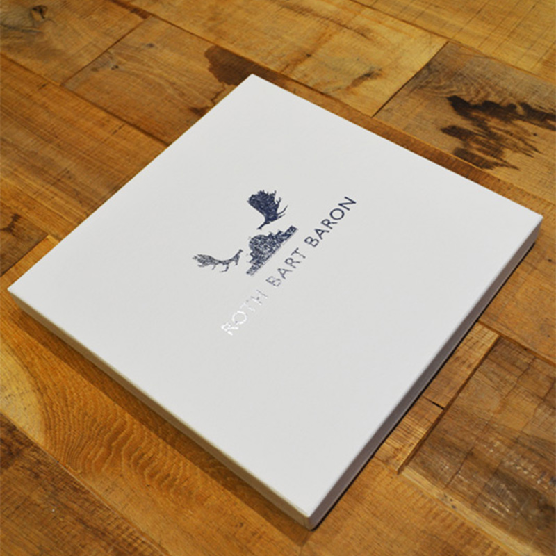 ロットバルトバロンの氷河期 [LP]felicity store限定 DELUXE BOX