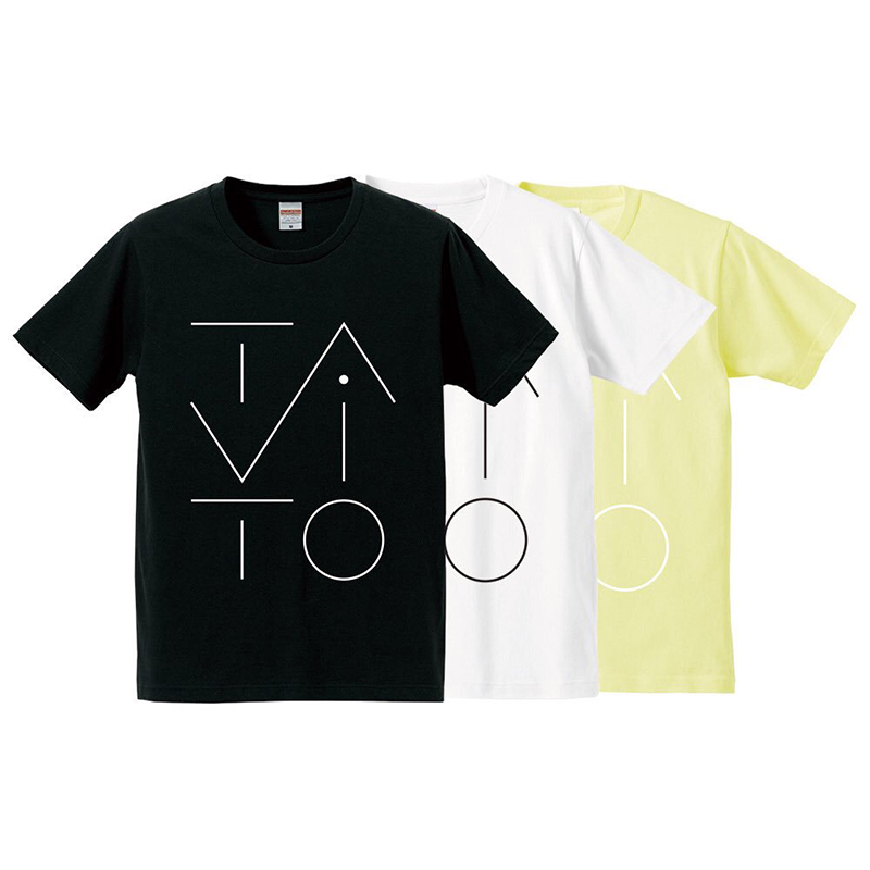 歌の大事故 TAVITO Tシャツ | 七尾旅人（NANAO TAVITO） | SPACE