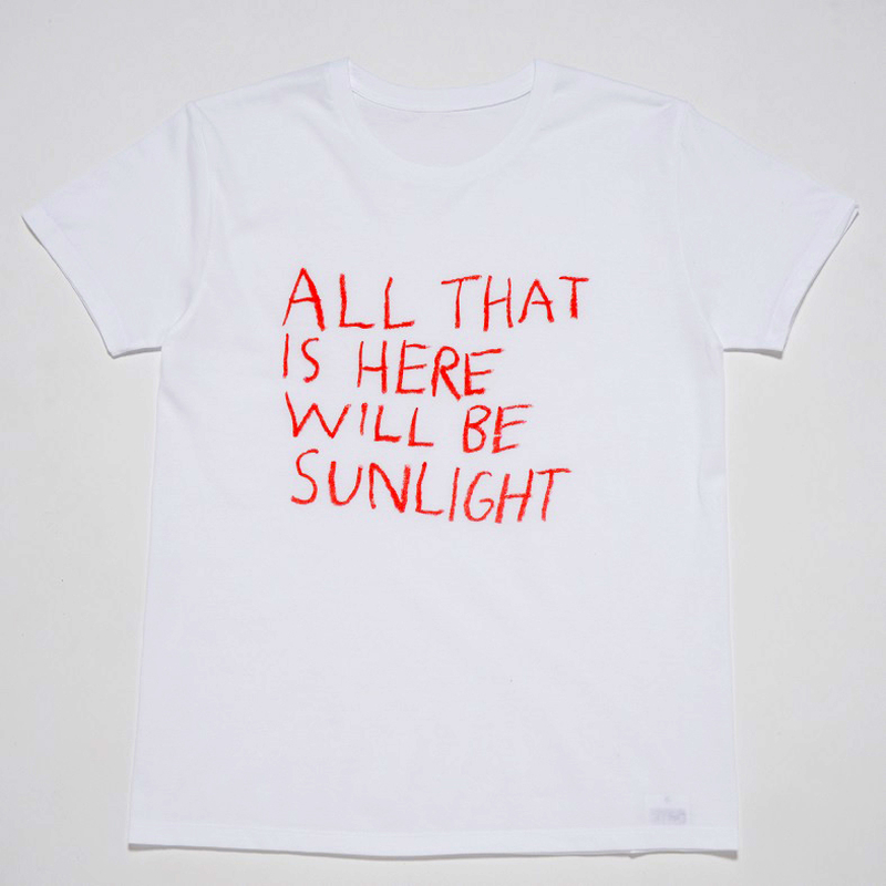 Outsides T-Shirts | JOHN FRUSCIANTE（JOHN FRUSCIANTE