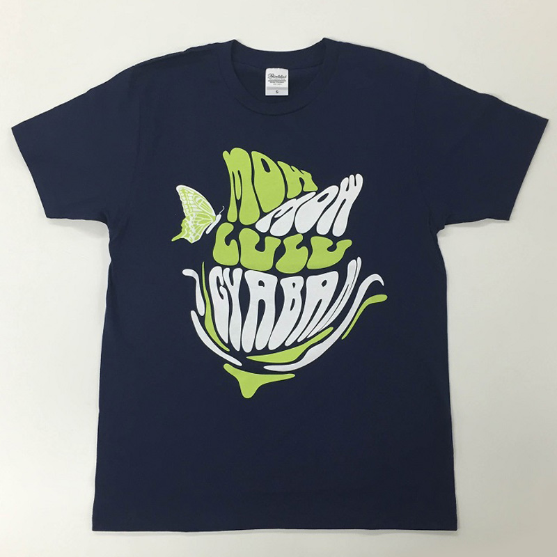 モーモールルギャバン×Pretty Monkey限定コラボTシャツ（ロゴ