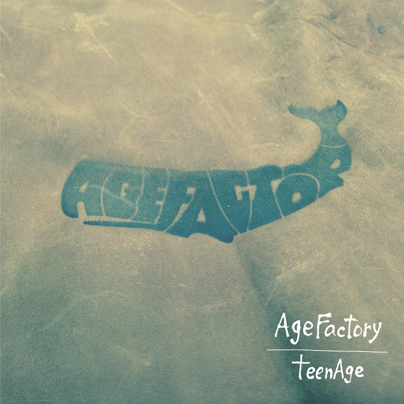 【8/18出品終了】Age Factory teenAge CD