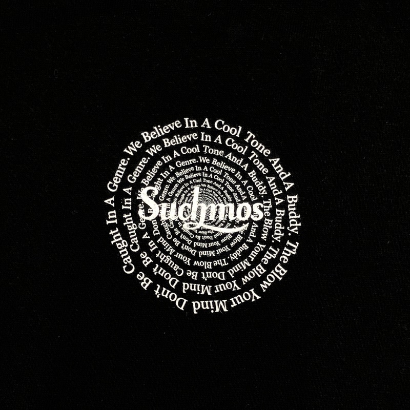Suchmos Tシャツ XL Blow Your Mind Black 黒 Blow Your Mind Tシャツ黒 | Suchmos（Suchmos） | SPACE SHOWER