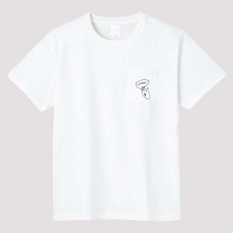 CityOrTownTシャツ 白 | Suchmos（Suchmos） | SPACE SHOWER