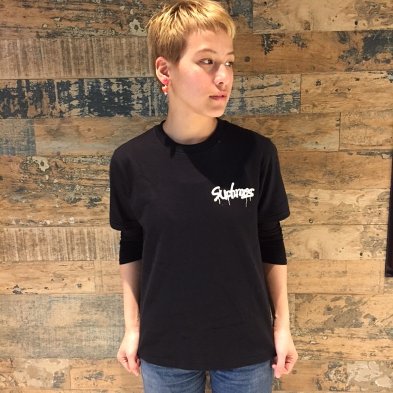 Suchmos LOVE＆VICE Ｔシャツ LOVE&VICE Tシャツ 白 | Suchmos（Suchmos） | SPACE SHOWER
