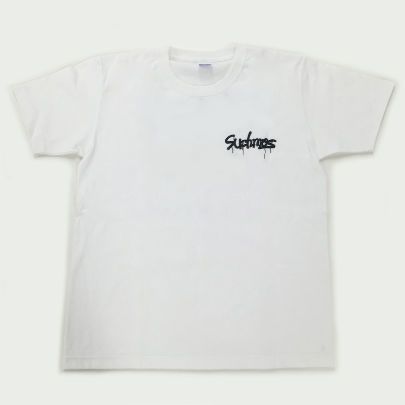 LOVE&VICE Tシャツ 白 | Suchmos（Suchmos） | SPACE SHOWER STORE