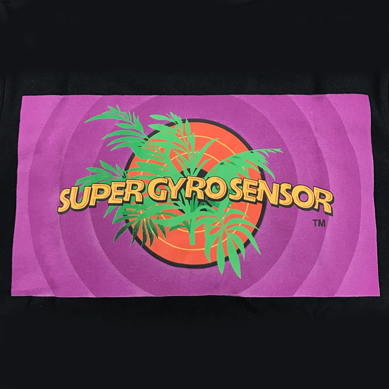 S.G.S.Tシャツ ブラック | Suchmos（Suchmos） | SPACE SHOWER