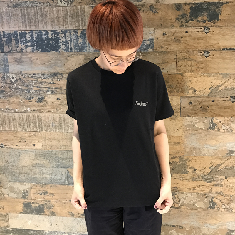 S.G.S.Tシャツ ブラック | Suchmos（Suchmos） | SPACE SHOWER