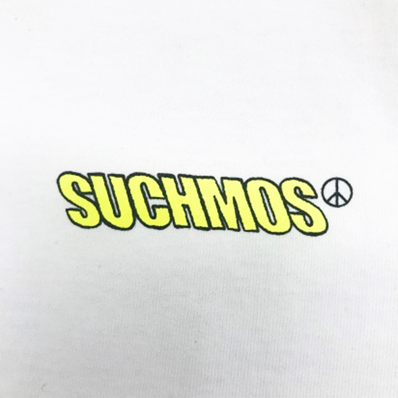 Suchmos ライブ Tシャツ LIFE EASY TEE クリムゾン | Suchmos（Suchmos） | SPACE SHOWER