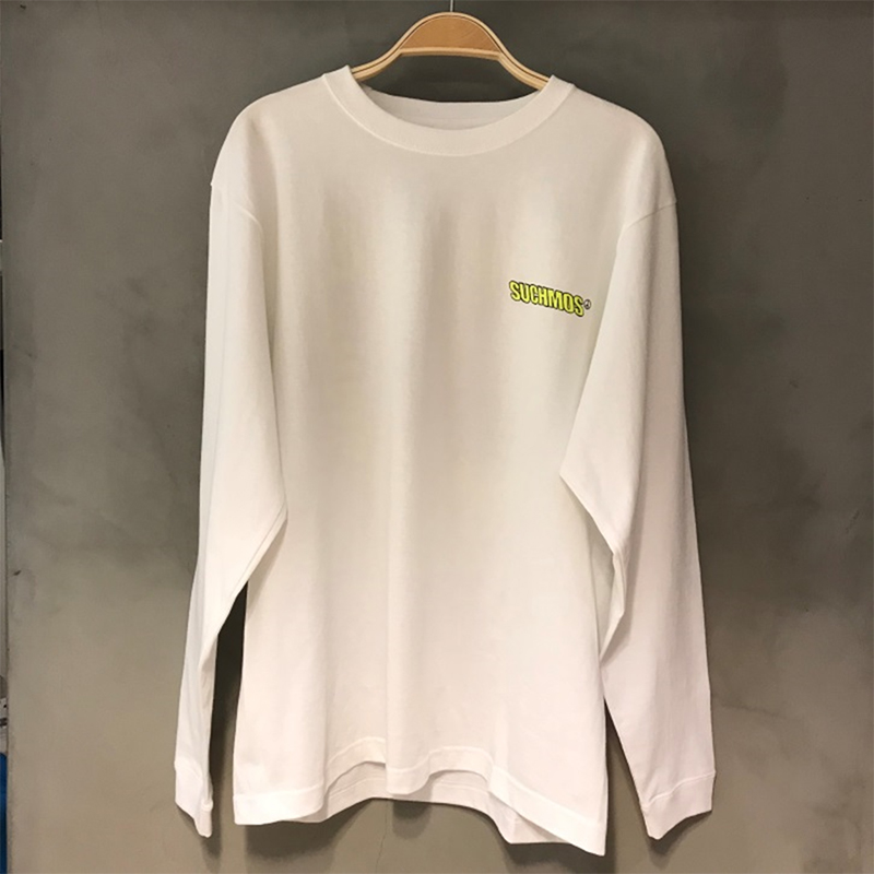 THE LIVE TEE Designed by YUGO. WHITE | Suchmos（Suchmos