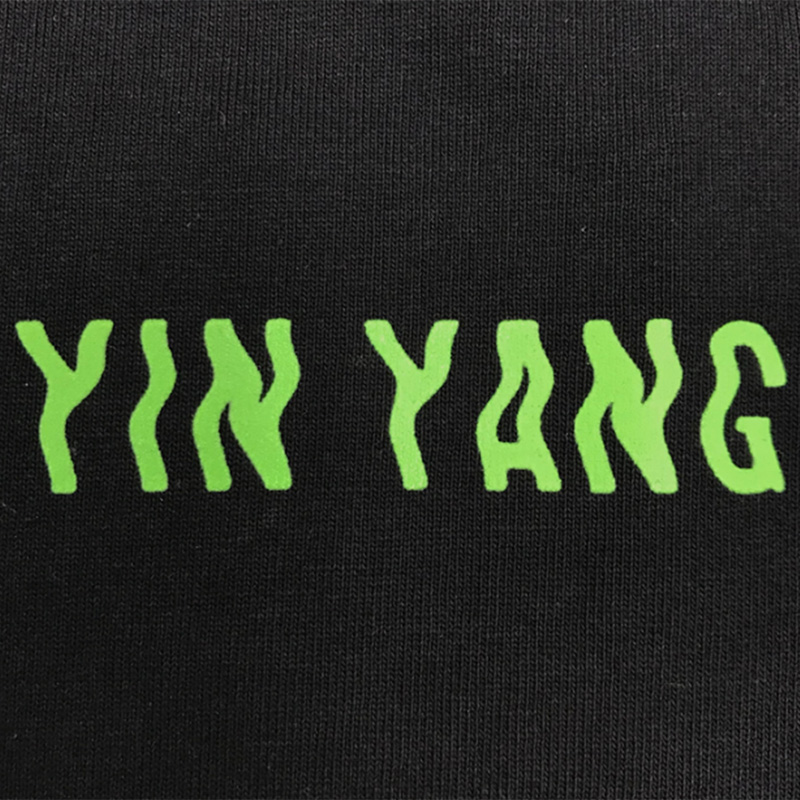 YIN YANG TEE 黒 | Suchmos（Suchmos） | SPACE SHOWER STORE
