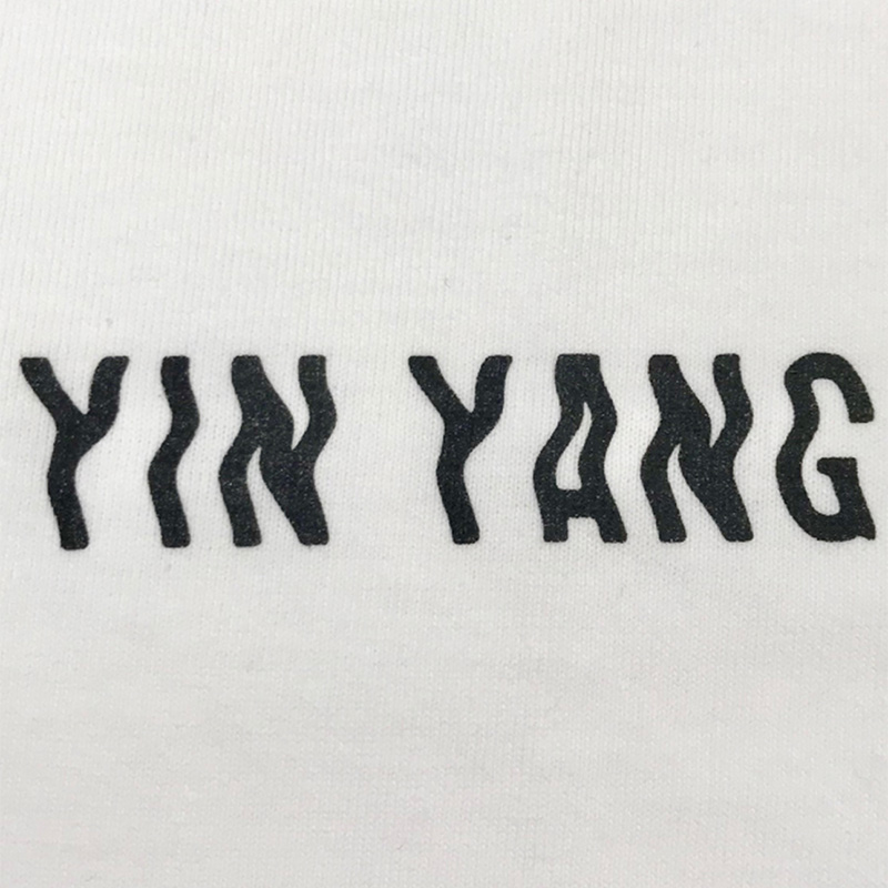 未使用品】サチモス 長袖Tシャツ 2色セット YIN YANG