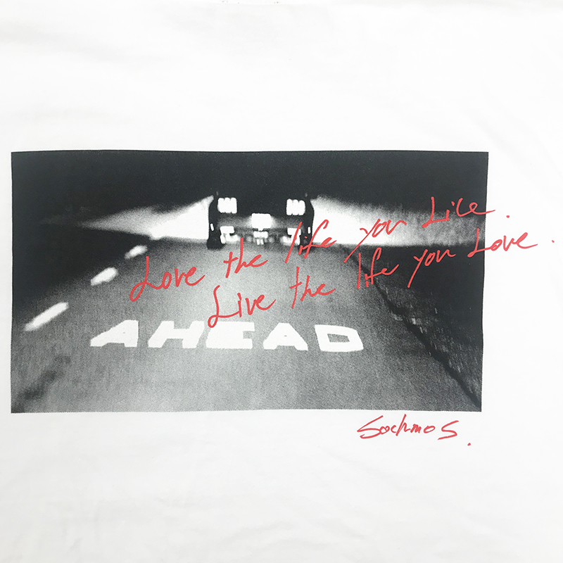 Suchmos Life Easy TEE White サイズ L Life Easy TEE White | Suchmos（Suchmos） | SPACE SHOWER