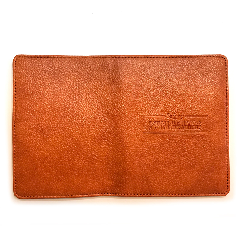 Suchmos　パスポートケース　レア PASSPORT CASE オレンジ | Suchmos（Suchmos） | SPACE SHOWER STORE