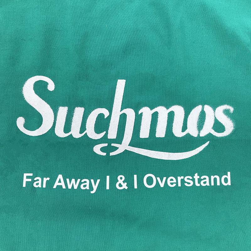 OVERSTAND トートバッグ | Suchmos（Suchmos） | SPACE SHOWER STORE