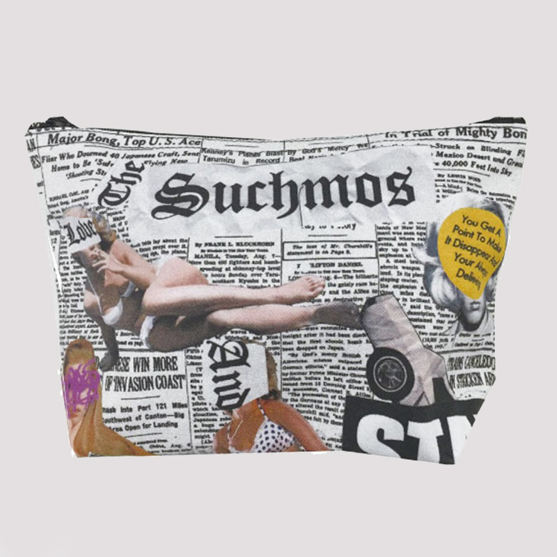 LOVE&VICE ポーチ | Suchmos（Suchmos） | SPACE SHOWER STORE
