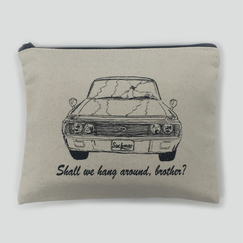 MINT CONDITION ポーチ | Suchmos（Suchmos） | SPACE SHOWER STORE