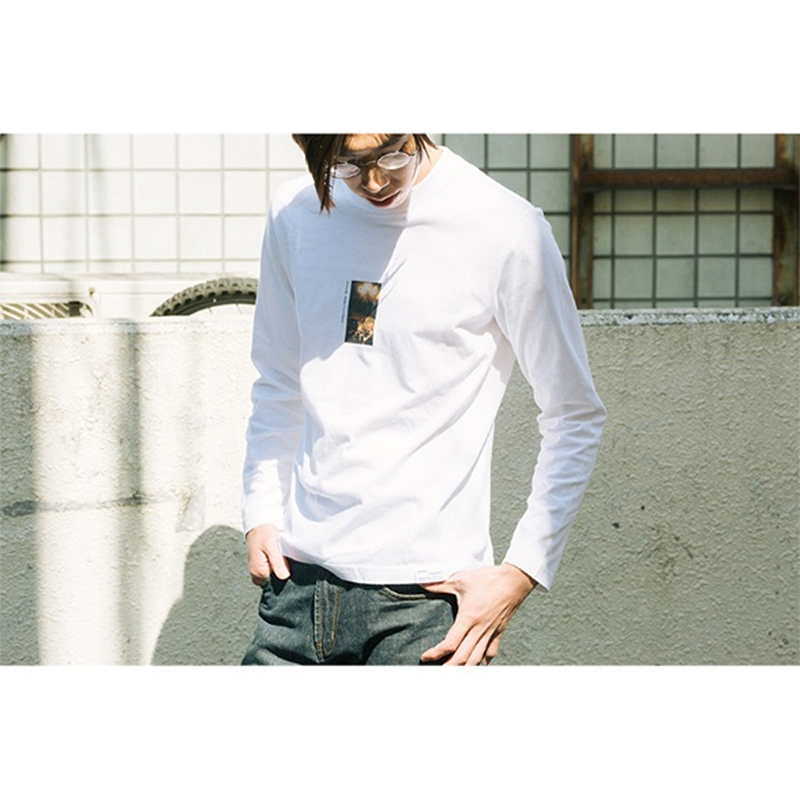 ARCHIVE_NAKAMURA KAHO PHABLIC PROJECT LIMITED LONG SLEEVE T-SHIRT