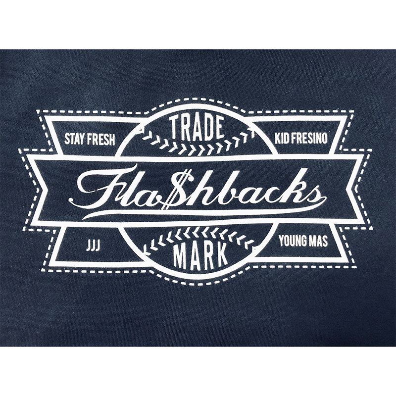 激安商品 Fla$hBackSのTシャツ XL 黒 ブラック FLASHBACKS