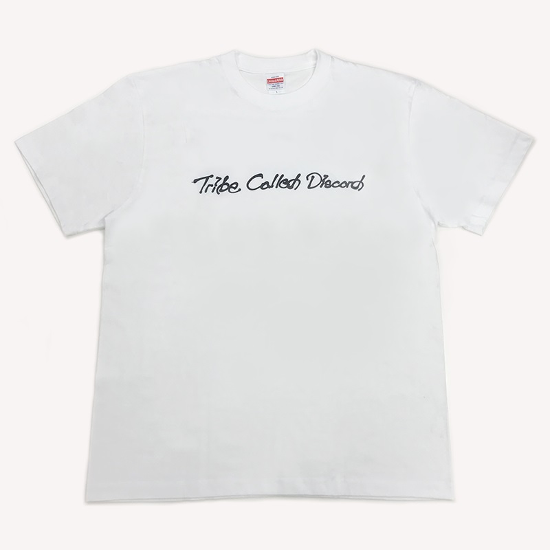 Tribe Called Discord Tシャツ | GEZAN（GEZAN） | SPACE SHOWER STORE