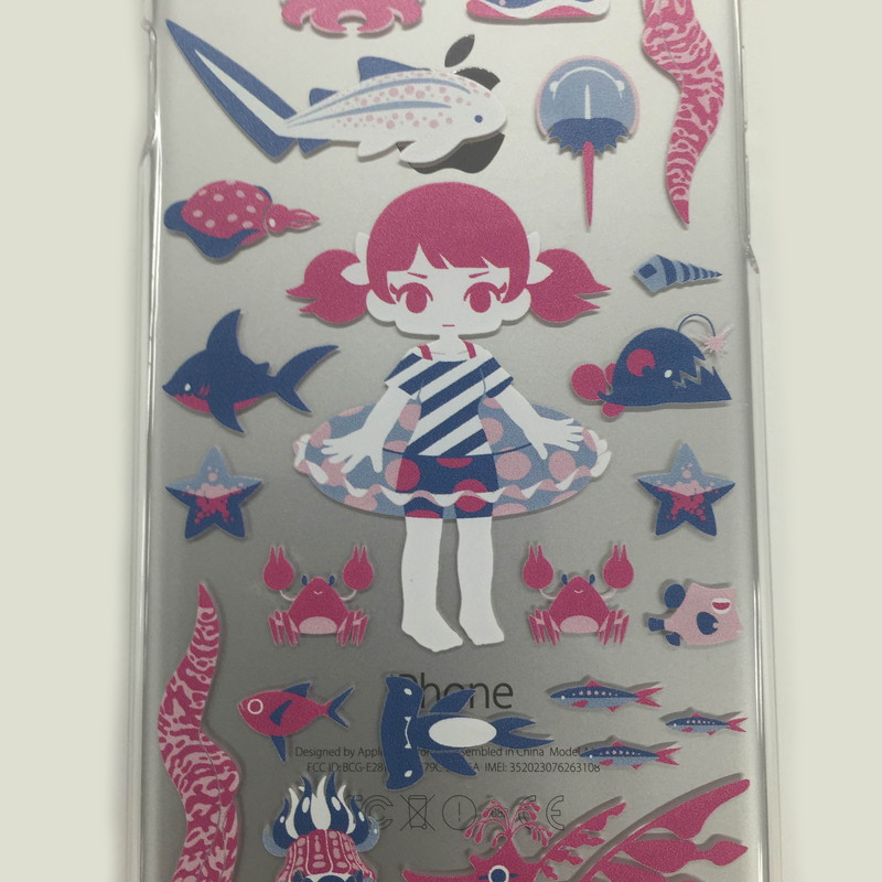 Society6 iPhone5用 Salt Water Cure 海 ケース カバー 0_2e3f8fd9881da42a3c3f69b23c8c