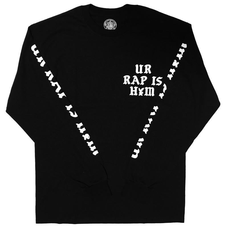 Marshmello All-Star Anthem Tシャツ 長袖 Black 送料込み Marshmello All-Star Anthem Tシャツ 長袖 Black 送料込み