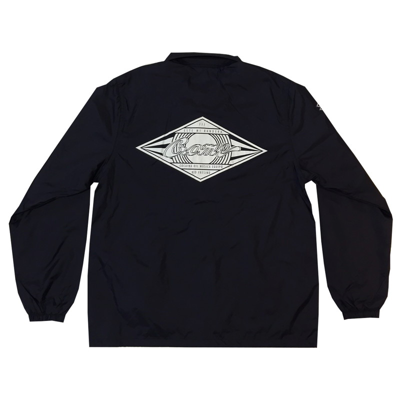 ミュージシャン JSF Delivery Jacket Feat. COOK L jesse J's】JSF Delivery Jacket Feat. COOK | CLOUDLAND33