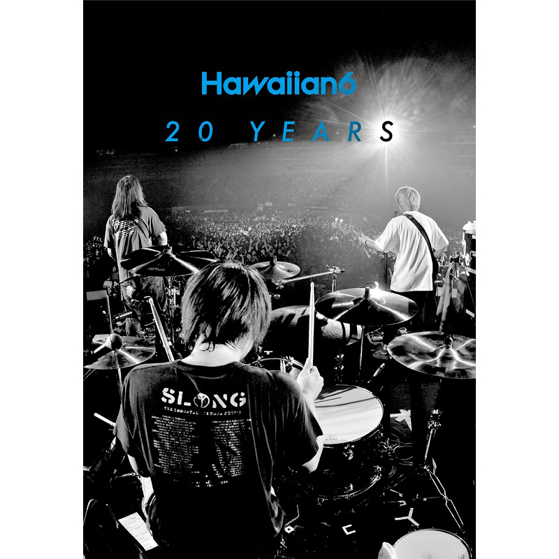 20YEARS [DVD] | HAWAIIAN6（HAWAIIAN6） | SPACE SHOWER STORE 